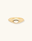 Marquise Signet Ring