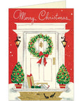 Boxed Notecards | Merry Christmas Home