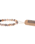 Stone Stacking Bracelet