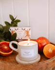 Reusable candle | Amalfi