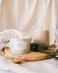 Reusable candle | Botanica