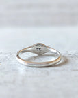 Heart Signet Ring