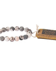 Stone Stacking Bracelet