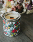 Weekday Candles | Paradise Paint Tin Candle
