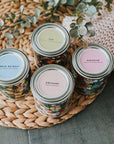 Weekday Candles | Paradise Paint Tin Candle