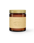 Pear & Basil Soy Candle