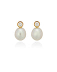 Pearl Accent Studs