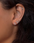 Petal Studs
