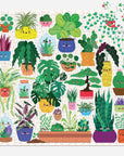 Happy Plants Puzzle