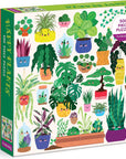 Happy Plants Puzzle
