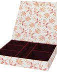 Plume Jewelry Box