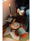 Candle Holder Prism