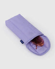 Puffy Glasses Sleeve - Wisteria