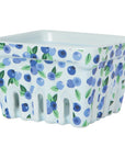 Blueberries Berry Basket