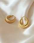 Scallop Hoops