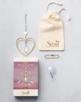 Mini Suncatcher | Heart/Love