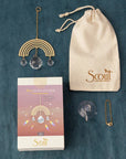 Mini Suncatcher | Rainbow/Joy