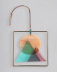 Stained Glass Light Catchers