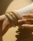 Misty Chain Bracelet