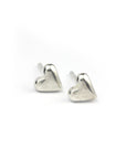 Heart Studs