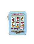 Velvet Jewelry Organizer - Slot