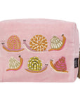 Gardenland Embroidered Pouch