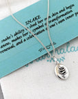 Snake Necklace
