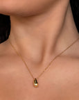 Sophia Necklace | Gold