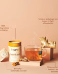 Tease Tea | Turmeric Tonic