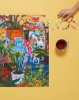 Tropical Vases Puzzle