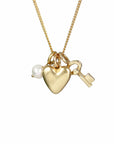 Key To My Heart Necklace