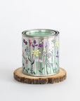 Weekday Candles | Wild Prairie Paint Tin Candle