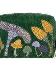 Wildgrove Embroidered Pouch