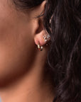 Woven Hoops