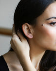 Bar Studs |Gold