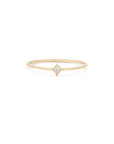 Opal Element Ring | 14K Gold