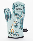 B*tches Get Stuff Done Oven Mitt | JV Studios Boutique
