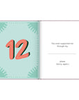 About Mom | Fill in the Love Book