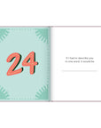 About Mom | Fill in the Love Book