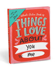 About You | Fill in the Love Book