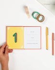 About Us | Fill in the Love Book