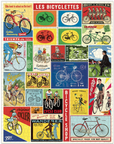 Vintage Puzzle | Bicycles
