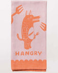 blue q dish towel