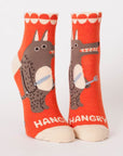 Hangry Ankle Socks - Women | JV Studios Boutique