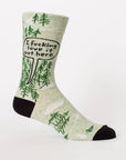 I F*cking Love It Out Here Socks - Men | JV Studios Boutique