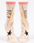 Mother Fucking Girl Power Socks - Women