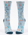 Fuck Off, I'm Reading Socks - Women