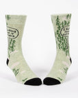 I F*cking Love It Out Here Socks - Men | JV Studios Boutique