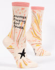 Mother Fucking Girl Power Socks - Women