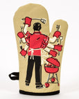I'll Feed All You Fuckers Oven Mitt